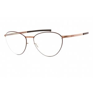 NWT IC Berlin Boreas-M1419117114t060071f Fired Copper Cat Eye 51mm Eyeglasses